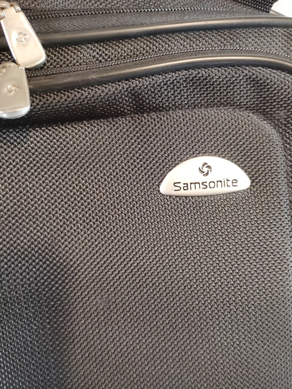 Samsonite briefcase padded